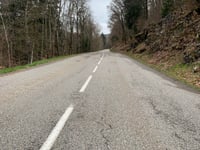 Col de Plainpalais da Lescheraines