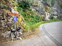 Col de Plan Bois vanuit Les Clefs