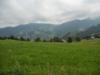 Col de Plan Bois von Les Clefs