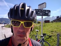 Col de Plan Bois von Manigod