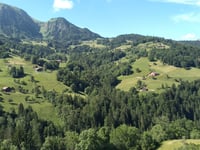 Col de Plan Bois von Manigod