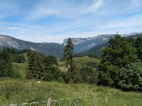Col de Plan Bois von Manigod