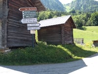 Col de Plan Bois von Manigod