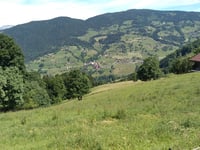 Col de Plan Bois von Manigod