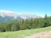 Col de Plan Bois von Manigod