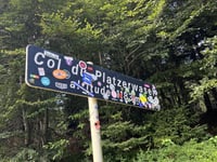 Col du Platzerwasel vanuit Metzeral