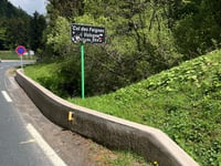 Col du Platzerwasel da Metzeral
