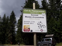 Col du Platzerwasel da Metzeral