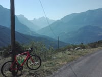 Col de Pontis da Savines-le-Lac