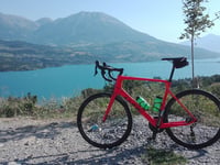 Col de Pontis da Savines-le-Lac