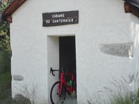 Col de Pontis da Savines-le-Lac