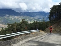 Col de Pontis da Savines-le-Lac