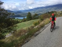 Col de Pontis da Savines-le-Lac
