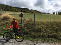 Col de Pontis da Savines-le-Lac