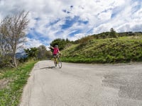 Col de Pontis da Savines-le-Lac