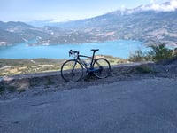 Col de Pontis da Savines-le-Lac