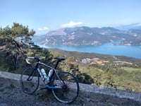Col de Pontis da Savines-le-Lac