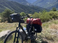 Col de Pontis von Savines-le-Lac