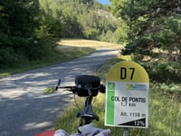 Col de Pontis von Savines-le-Lac