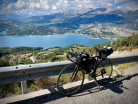Col de Pontis da Savines-le-Lac