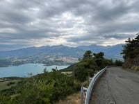 Col de Pontis da Savines-le-Lac