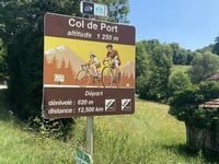 Col de Port