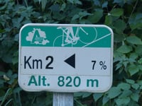 Col de Port depuis Tarascon sur Ariège