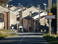 Col de Port depuis Tarascon sur Ariège