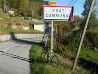 Col de Port depuis Tarascon sur Ariège