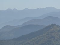 Col de Port depuis Tarascon sur Ariège