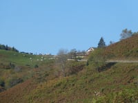 Col de Port depuis Tarascon sur Ariège