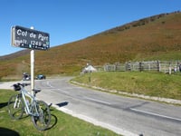 Col de Port depuis Tarascon sur Ariège