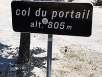 Col de Portail vanuit Ruisseau de Volvent