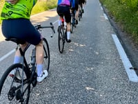 Col de Porte from Grenoble