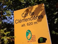 Col de Porte da Grenoble via Col de Clémencière & Col de Vence