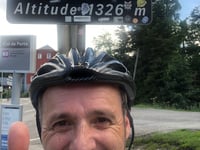 Col de Porte von Saint Laurent du Pont