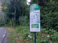 Col de Porte da Saint Laurent du Pont