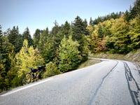 Col de Porte from Grenoble