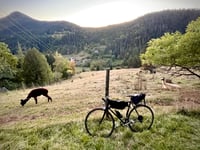Col de Porte from Grenoble