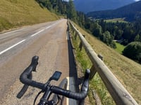 Col de Porte from Grenoble
