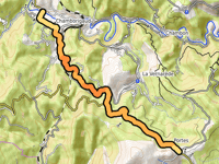 Col de Portes da Chamborigaud