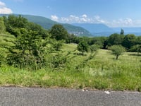Col de Portes / Calvaire de Portes von Contrevoz