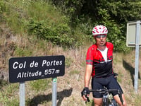 Col de Portes von L'Affenadou
