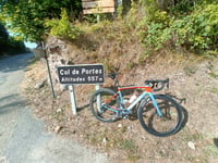 Col de Portes von L'Affenadou