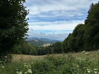 Col de Portes von Montagnieu