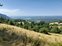 Col de Portes da Sault-Brénaz