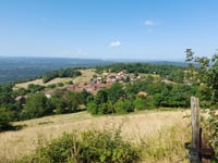 Col de Portes da Sault-Brénaz