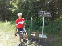 Col de Portes / Calvaire de Portes