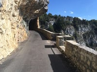 Col de Pra l'Étang von Pont-en-Royans