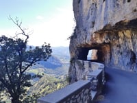 Col de Pra l'Étang von Pont-en-Royans